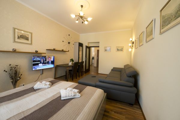 Hotel Apartment Karla Capka Street (Karlovy Vary)